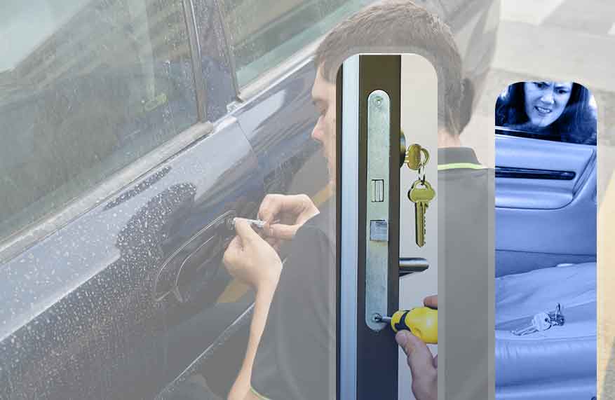 Mobile Locksmith services