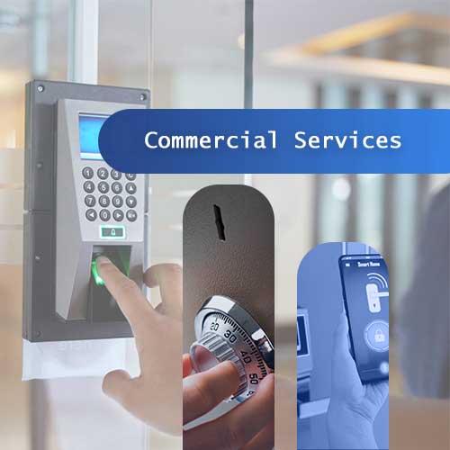 Commercial Sandy Springs Locksmith