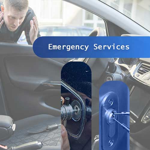 Emergency Sandy Springs Locksmith